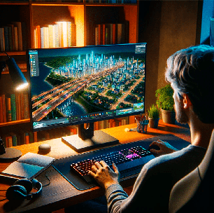 10 melhores jogos de gerenciamento de cidades e civilizações