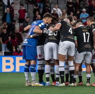 Após derrota neste domingo, veja a situação do Vasco na reta final do Brasileirão