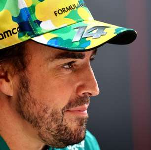 F1: Alonso destaca expectativas elevadas para a Aston Martin em 2024