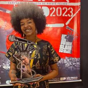 Campeonatos nacionais de poesia e rima têm mulheres negras campeãs