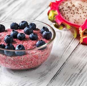 5 receitas com chia para aumentar a saciedade