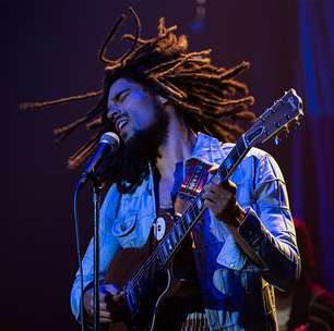 Trailer do filme de Bob Marley destaca hits e atentado à vida do cantor