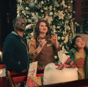 Crítica: nem Eddie Murphy salvou 'A Batalha de Natal'