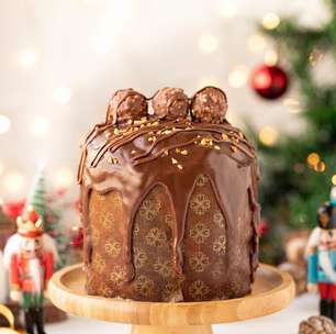 Receita de panetone da Palmirinha fica perfeito