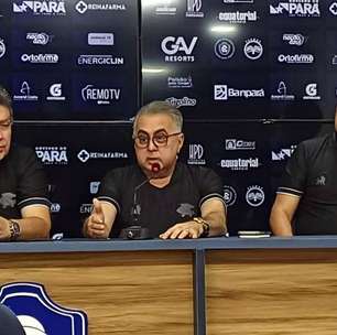 Diretor de futebol do Remo revela busca por equilíbrio de idade no elenco azulino e projeta chances a destaques da base