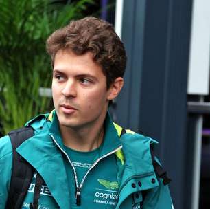 F1: Windsor surpreso com ausência de Drugovich como piloto titular na categoria