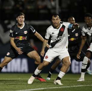 Red Bull Bragantino visita o Vasco buscando a quinta colocação no Brasileirão