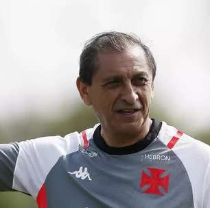 Ramón Díaz "guarda segredo" e vai promover surpresa na escalação do Vasco de última hora