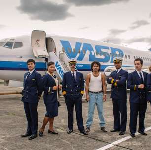 Conheça o elenco do filme 'O Sequestro do Voo 375'