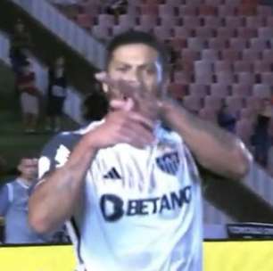 Atlético visita o Bahia amanhã 21h30: Expulsão, súmula carregada, Hulk reecontrará árbitro do clássico de Uberlândia