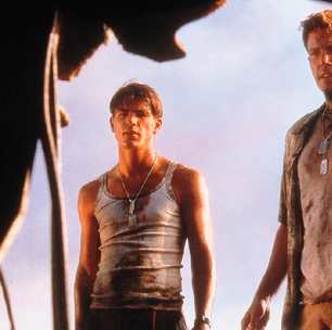 Se você pausar Pearl Harbor aos 121 minutos e 57 segundos, verá um dos personagens mais famosos da história do cinema em uma aparição que ninguém esperava