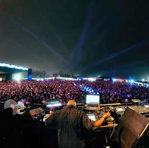 Museu do amanhã: Carl Cox no RJ