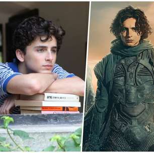 Os 10 melhores filmes com Timothée Chalamet, o novo Willy Wonka