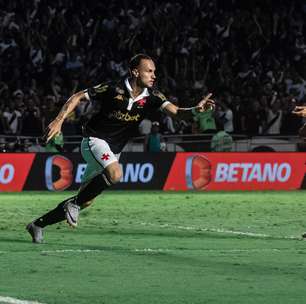 VÍDEO: Herói da permanência do Vasco no Brasileirão, Serginho mira 2024: 'Brigar para ser campeão'