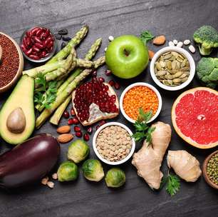 7 alimentos para incluir na dieta detox
