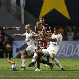 São Paulo perde R$ 6 milhões 'com queda' do Santos no Brasileirão: Saiba por quê