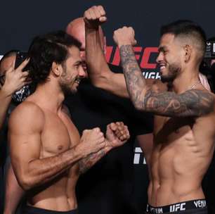 UFC escala velho conhecido dos fãs como reserva para disputa de cinturão entre Pantoja e Royval