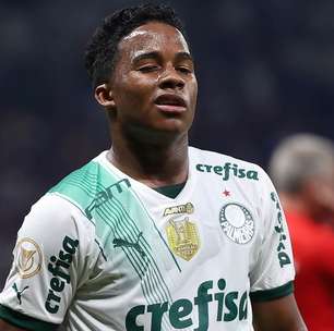 Endrick valoriza coletivo e evita título de protagonista em conquista do Palmeiras