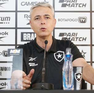 Tiago Nunes admite frustração por campanha do Botafogo: 'Ilusão de campeões'