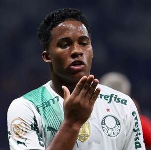 "Falavam"; Após título do Palmeiras, Endrick manda recado ousado para torcida
