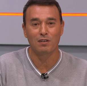 André Rizek aponta trunfo do Vasco para permanência na Série A: 'Navega o clube'