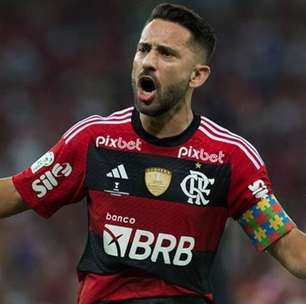 Éverton Ribeiro esclarece sobre renovação com o Flamengo e diz o que faltou para ser campeão brasileiro