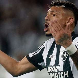 Tiquinho Soares diz que derrocada do Botafogo foi culpa do grupo: 'Responsabilidade nossa'