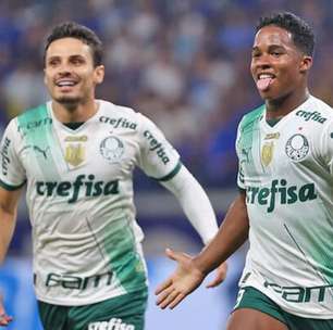Brasil novamente verde! Palmeiras empata com o Cruzeiro e é campeão brasileiro