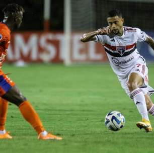 São Paulo anuncia a renovação de Rato