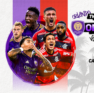 Flamengo anuncia jogo com Orlando City em pré-temporada nos Estados Unidos