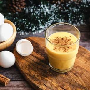 Eggnog: aprenda a fazer gemada para o Natal