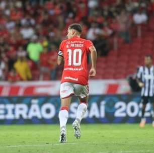 Atuações do Inter contra o Botafogo: honrosa vitória no fim da temporada