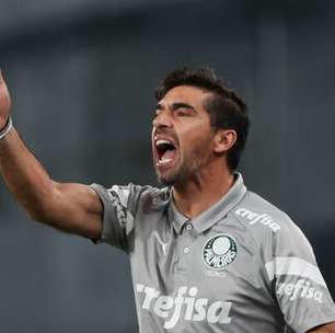 Palmeiras prepara bolada para convencer Abel a ficar