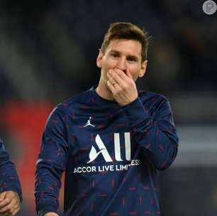 Vaza conversa de Messi com ex-amante de Neymar: 'Onde poderia te ver?'