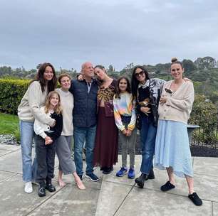 Bruce Willis teve mais dias ruins do que bons nos últimos dois meses, diz site