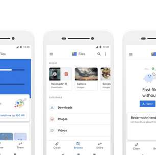 Perdeu arquivo importante no celular? Google testa solução para isso