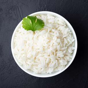 Dica de Chef: como deixar o seu arroz branco sempre soltinho