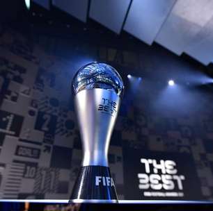 Fifa anuncia data do prêmio The Best 2023; confira