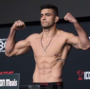 #STORIES - Saiba quem são os cinco brasileiros em ação no UFC Las Vegas 83, neste sábado