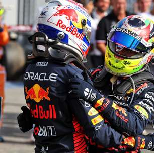 F1: Perez que usar Verstappen como inspiração para tentar brigar pelo título