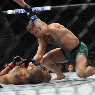 Vazamento expõe diferença milionária entre os salários de José Aldo e McGregor em luta de 13 segundos no UFC