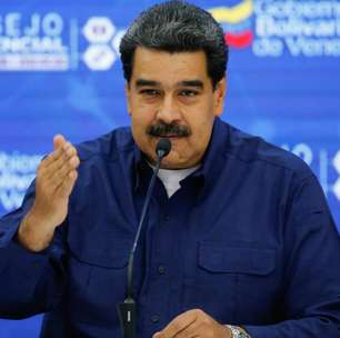 'É uma mensagem do além', diz Maduro sobre acidente de helicóptero na Guiana