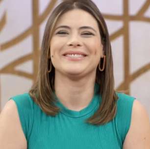 Michelle Loreto encanta ao mostrar filha sorrindo em vídeo