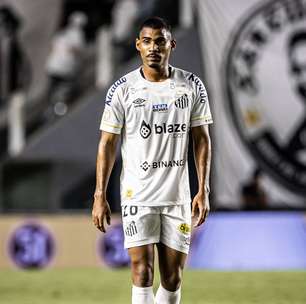 Sporting demonstra interesse na contratação do zagueiro Joaquim, do Santos, diz portal