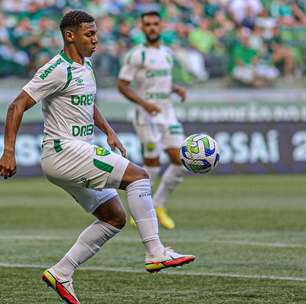 Cuiabá anuncia empréstimo do atacante Emerson Ramon ao Botafogo-SP