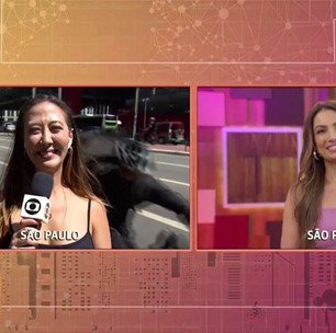 Repórter do 'Encontro' relata momentos de tensão após tentativa de assalto: 'Tristeza e medo'