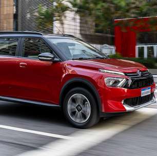 Citroën anuncia descontos de até R$ 19 mil para C3 e Aircross