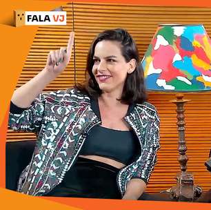 Luísa Micheletti e Felipe Solari recordam gafes na MTV Brasil