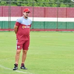 Fluminense realiza últimos ajustes antes de viagem desgastante para o Mundial