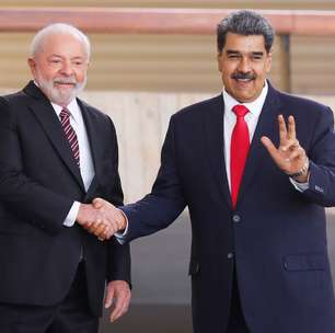 Lula pede a Maduro que evite escalada das tensões com a Guiana